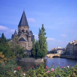 Metz 198 hotels