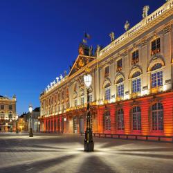 Nancy 8 romantische hotels