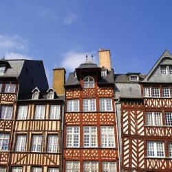 Rennes 650 hotels