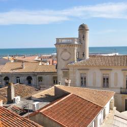 Saintes-Maries-de-la-Mer 7 glamping sites