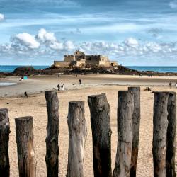 Saint Malo 529 hotels