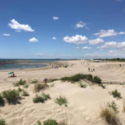 Sète 7 glamping sites
