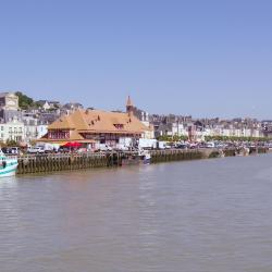 Trouville-sur-Mer 108 of the cottages