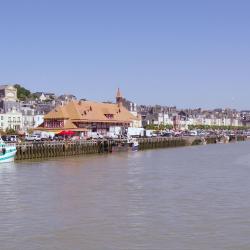 Trouville-sur-Mer 230 hoteli