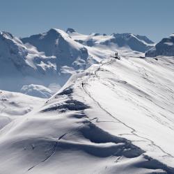 Val dʼIsère 21 cabins