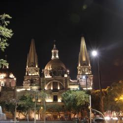 Guadalajara 714 hotels