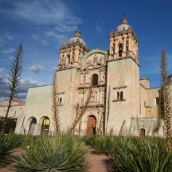 Oaxaca City