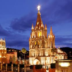 San Miguel de Allende 530 hotels