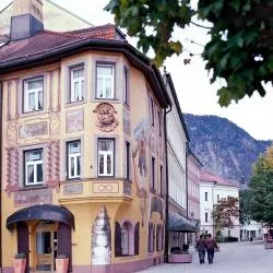 Bad Reichenhall 8 Pensionen