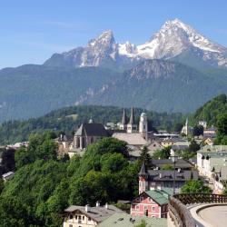 Berchtesgaden 4 farm stays