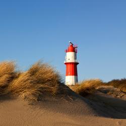 Borkum 357 smeštaja na plaži