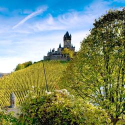 Cochem 172 hotelov