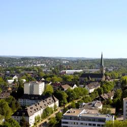 Essen 588 hotels