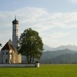 Garmisch-Partenkirchen 12 Pensionen