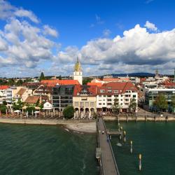 Friedrichshafen 17 cottages