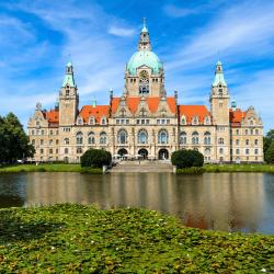Hannover 9 hostels