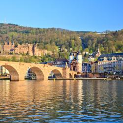 Heidelberg 200 hotéis