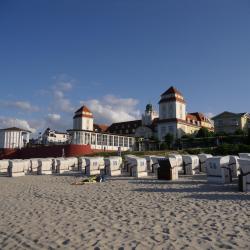 Binz 1599 apartments