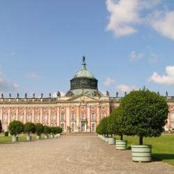 Potsdam 151 hotelli