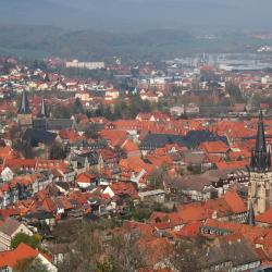 Wernigerode 16 of the guest houses
