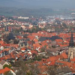 Wernigerode 270 hotéis