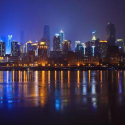 Chongqing 640 hotels