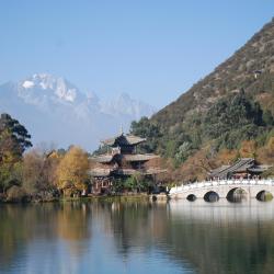 Li-ťiang 241 hotelů