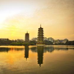 Guilin 280 hotels