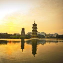 Guilin 37 4-star hotels