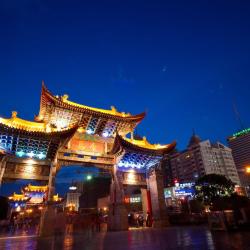 Kunming 315 hoteles
