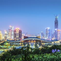 Shenzhen 694 hotels