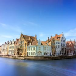 Bruges 6 hostels