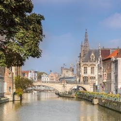 Ghent 22 guest houses