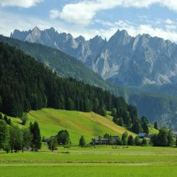 Bad Hofgastein 8 farm stays