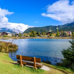 Seefeld in Tirol 15 of the cabins