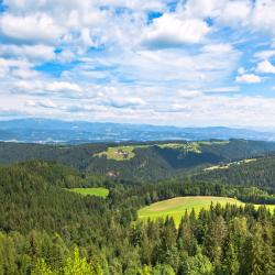 Hintergöriach 5 viešbučiai