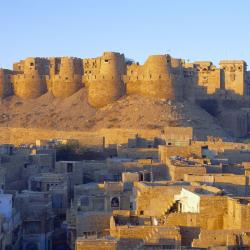 Jaisalmer 13 hostels