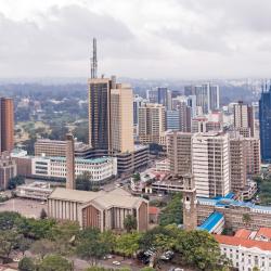Nairobi 8065 hotelů