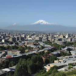 Yerevan 1076 apartments
