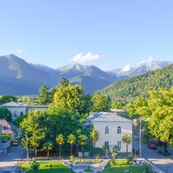 Lagodekhi 18 hostals i pensions
