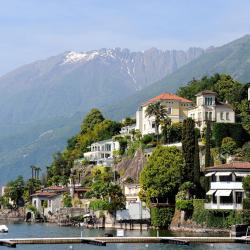 Ascona 126 Ferienwohnungen