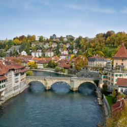 Bern 147 hotelů
