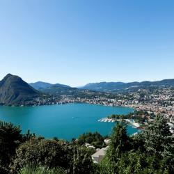 Lugano 149 Ferienwohnungen