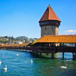 Lucerne 3 cottages