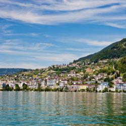 Montreux 8 boutique hotels