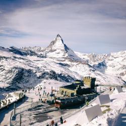 Zermatt 396 Ferienwohnungen