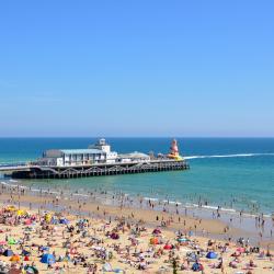 Bournemouth 699 hotels with parking