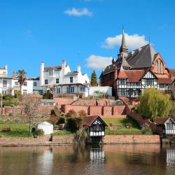 Chester 6 glamping sites