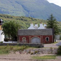 Fort William 17 luxury hotels