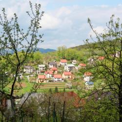 Skrad 9 cottages